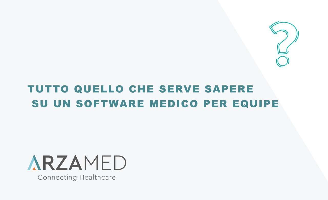 ArzaMed software medico per equipe