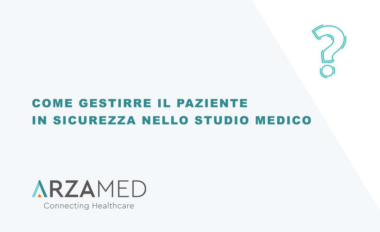 faq-sicurezza-paziente-studio-medico